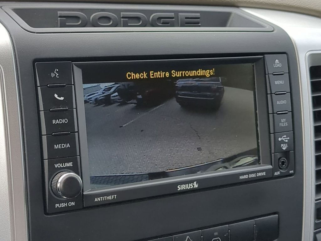 Thumbnail: 2012 RAM 1500 - 32