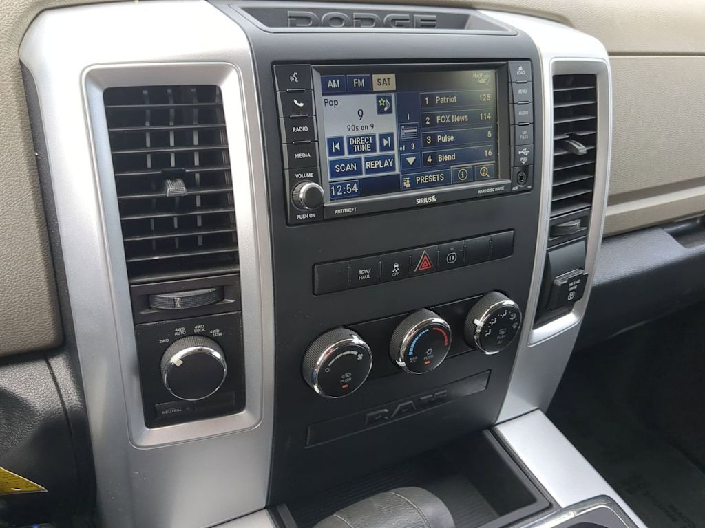 Thumbnail: 2012 RAM 1500 - 14