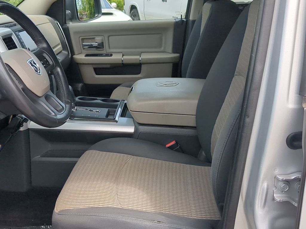Thumbnail: 2012 RAM 1500 - 10