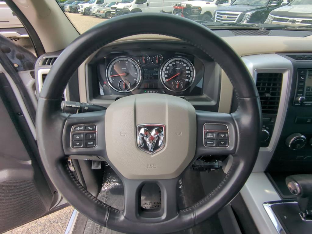 Thumbnail: 2012 RAM 1500 - 13