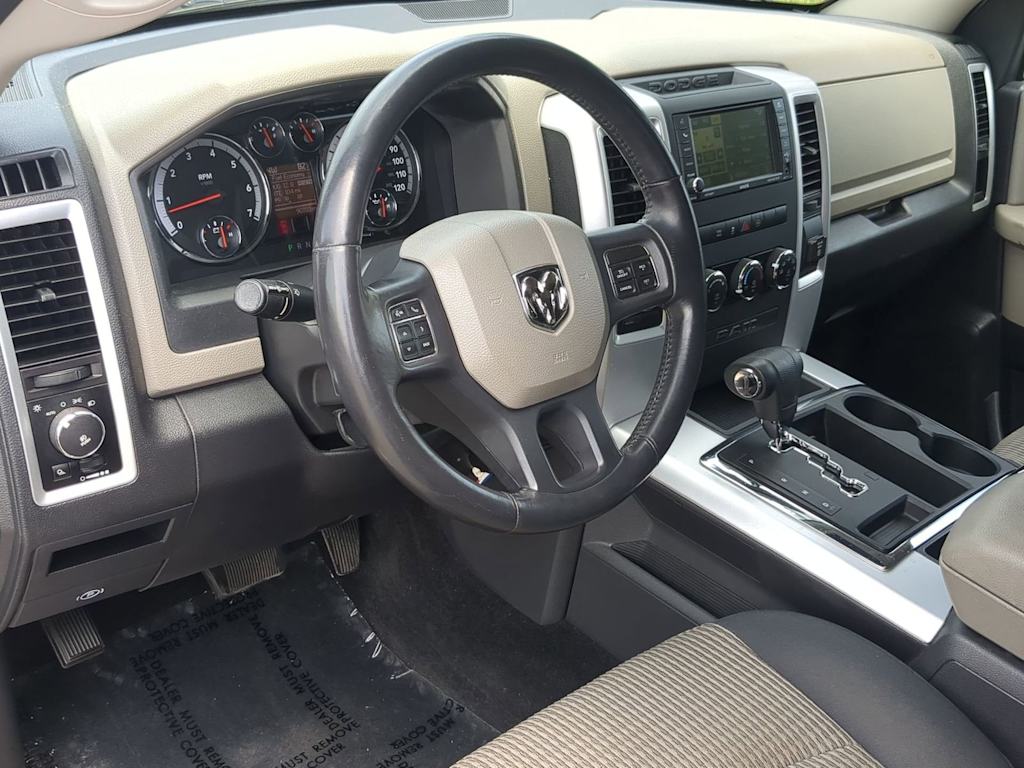 Thumbnail: 2012 RAM 1500 - 2