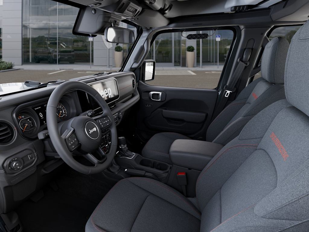 Thumbnail: 2026 Jeep Gladiator - 23