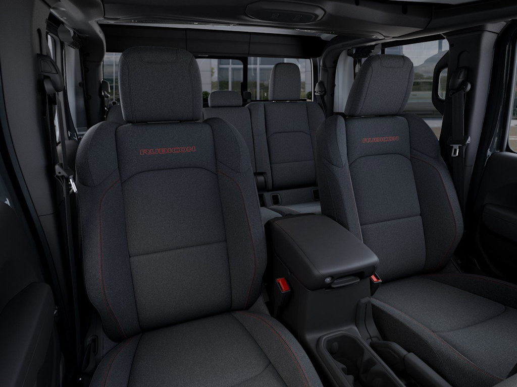 Thumbnail: 2026 Jeep Gladiator - 11