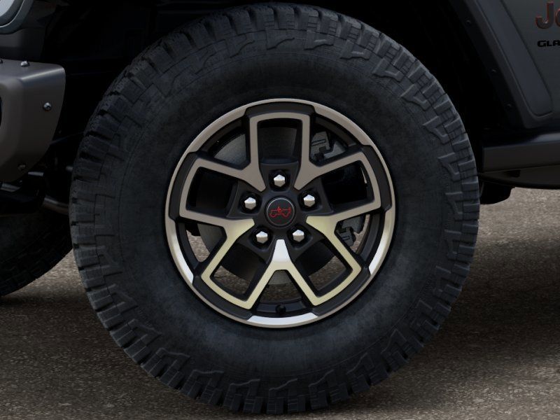 Thumbnail: 2026 Jeep Gladiator - 8