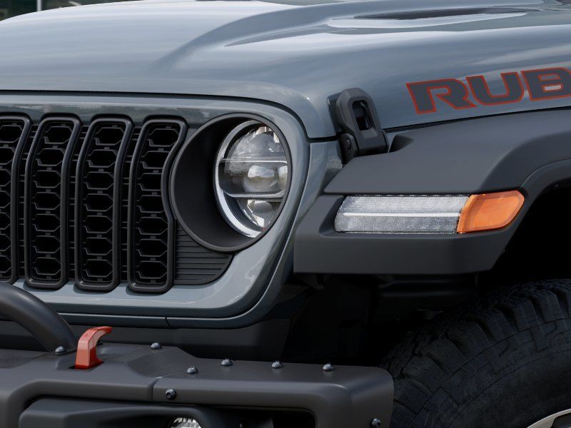 Thumbnail: 2026 Jeep Gladiator - 17