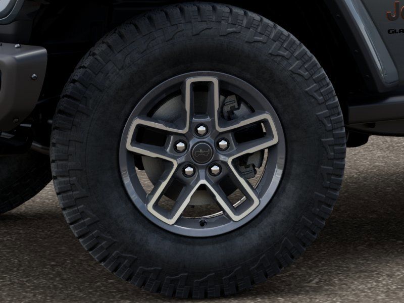 Thumbnail: 2026 Jeep Gladiator - 8