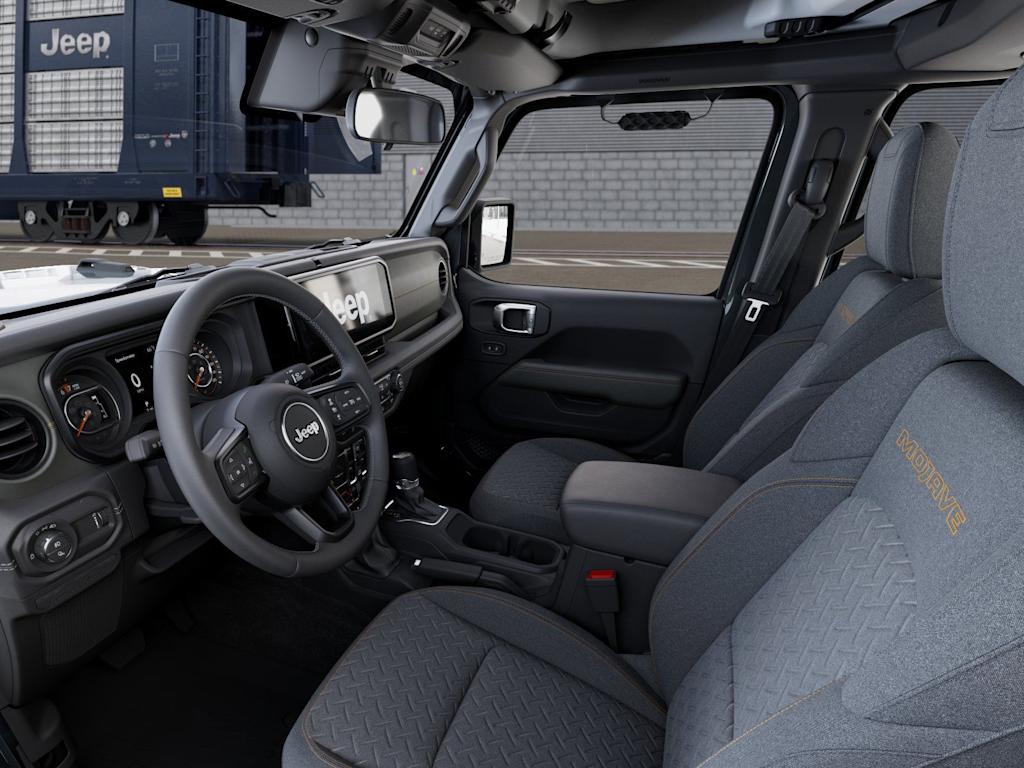 Thumbnail: 2026 Jeep Gladiator - 23