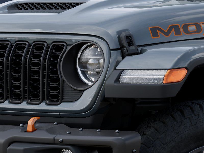 Thumbnail: 2026 Jeep Gladiator - 17