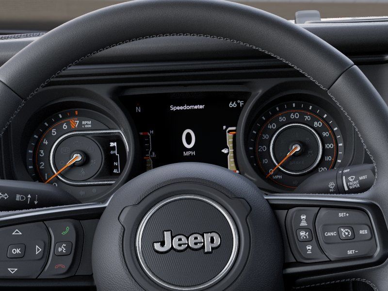 Thumbnail: 2026 Jeep Gladiator - 20