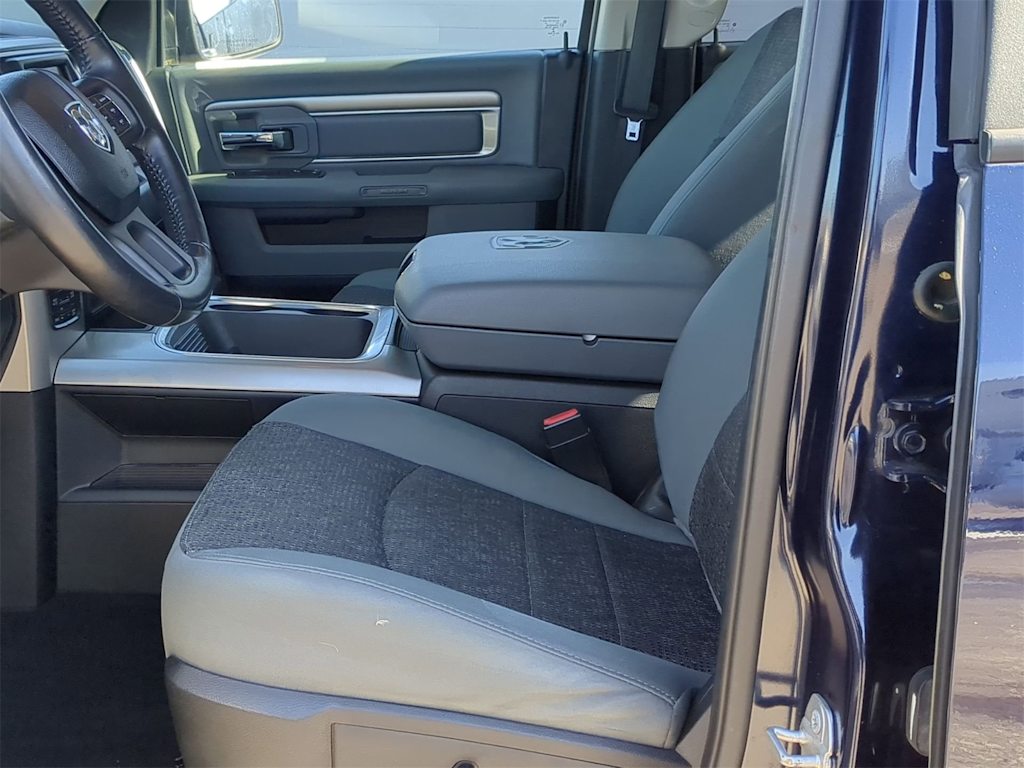 Thumbnail: 2018 RAM 1500 - 10