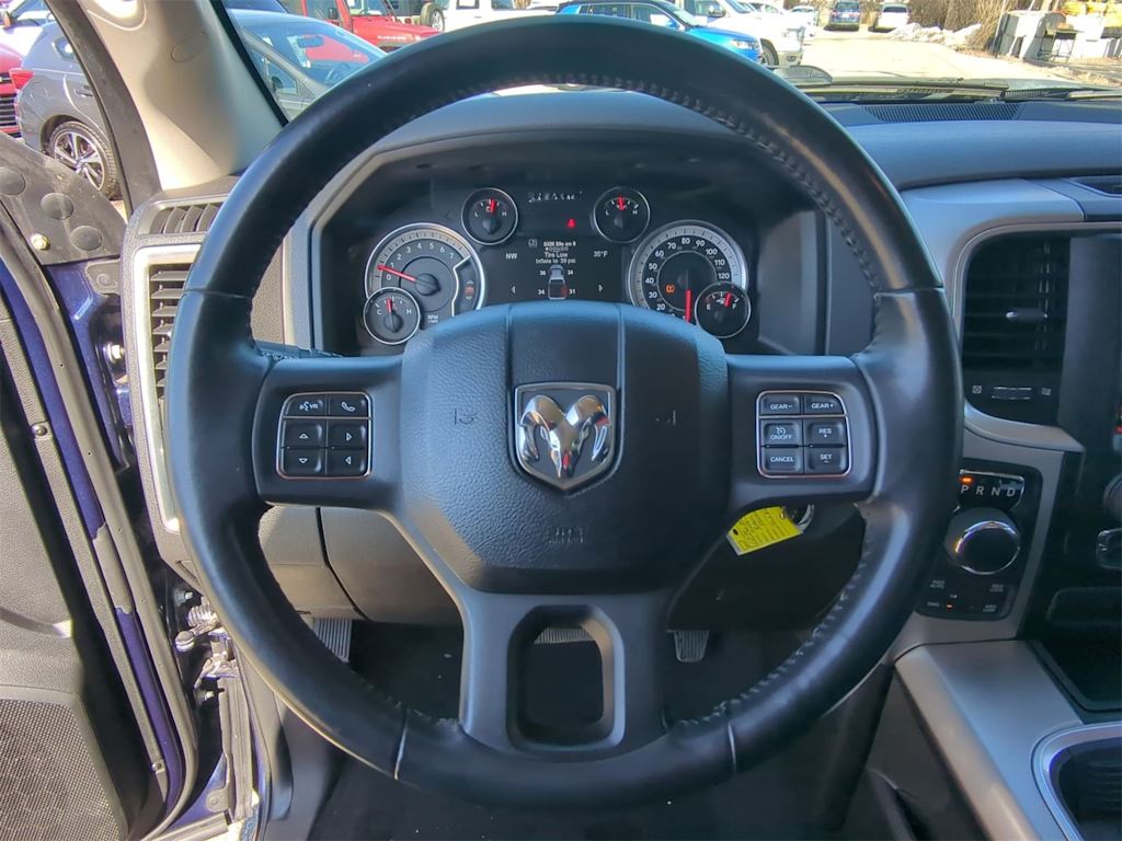 Thumbnail: 2018 RAM 1500 - 13