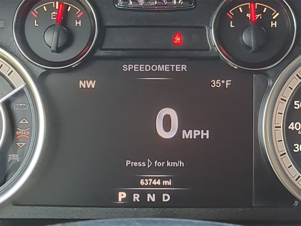 Thumbnail: 2018 RAM 1500 - 16