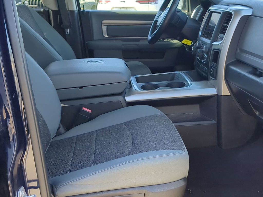 Thumbnail: 2018 RAM 1500 - 11