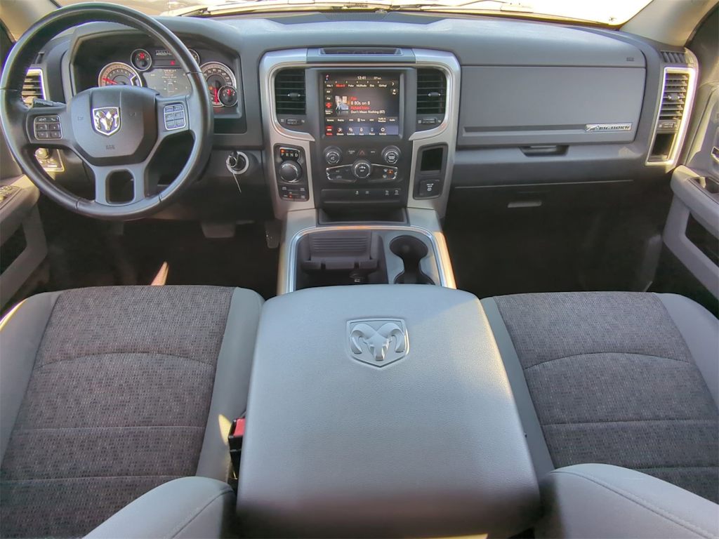 Thumbnail: 2018 RAM 1500 - 9