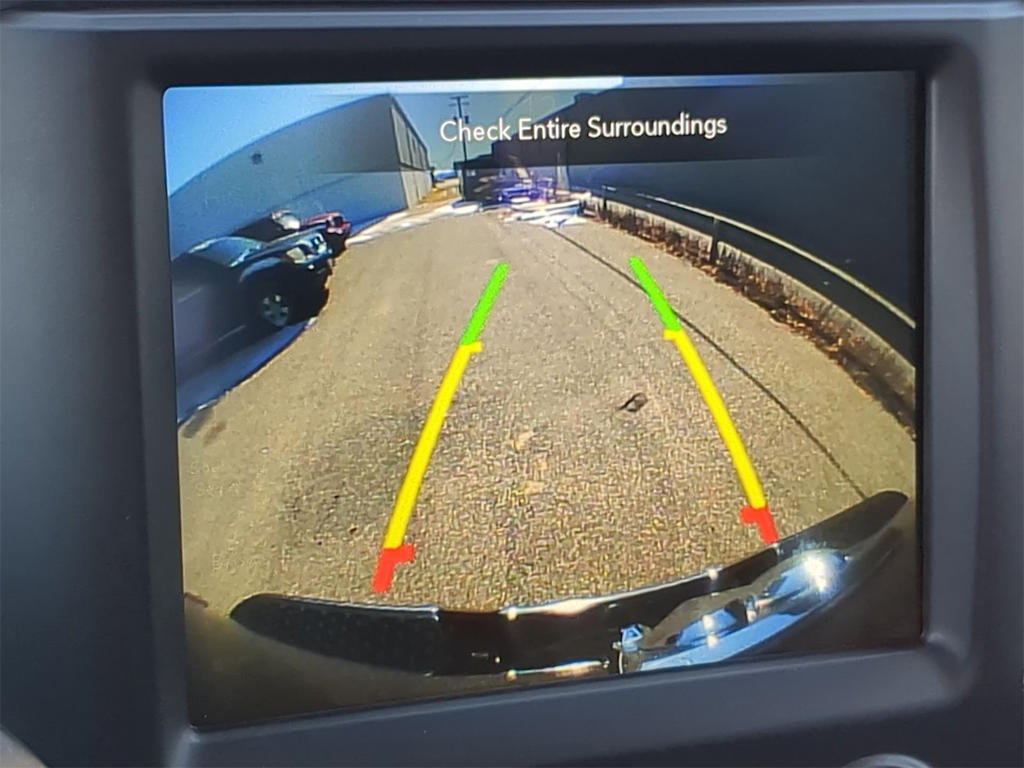 Thumbnail: 2018 RAM 1500 - 39