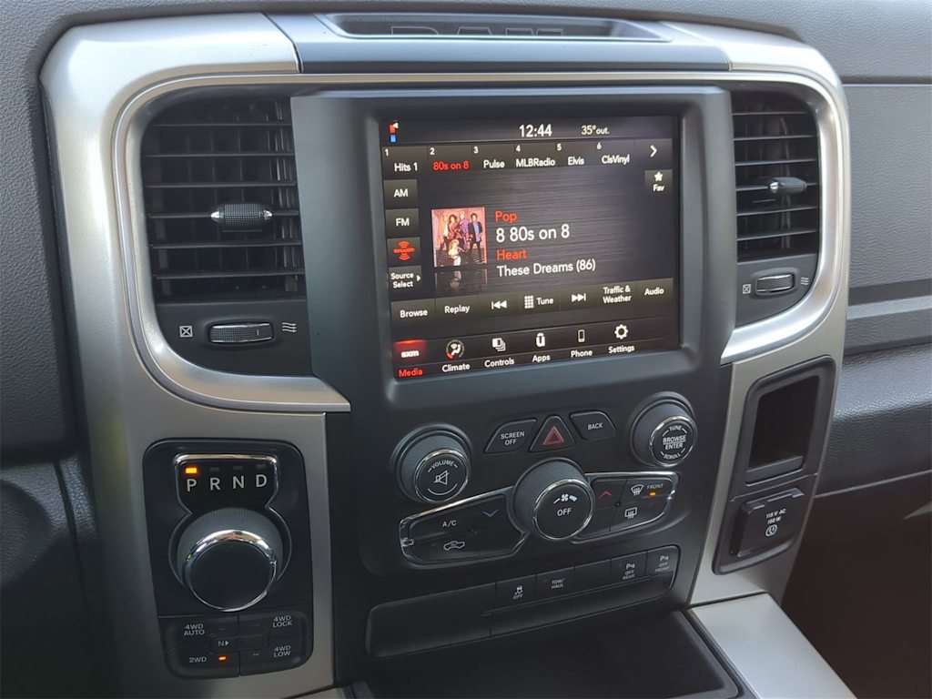 Thumbnail: 2018 RAM 1500 - 14