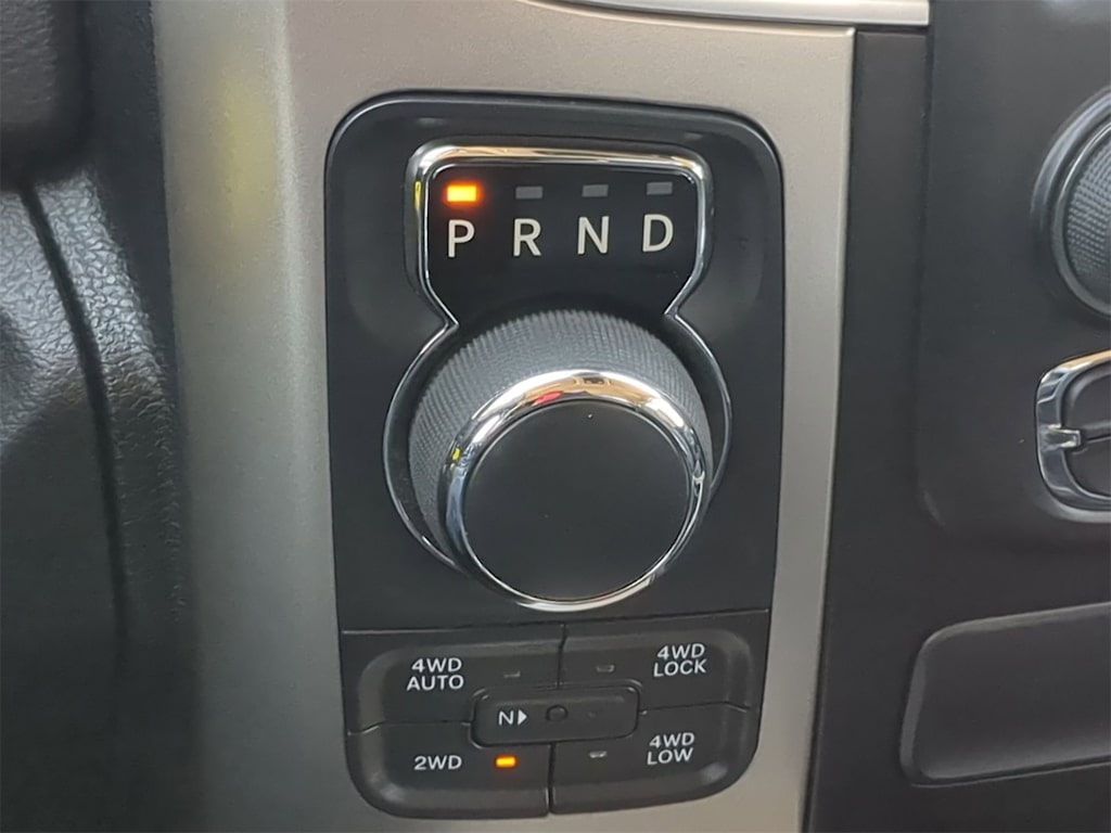 Thumbnail: 2018 RAM 1500 - 15