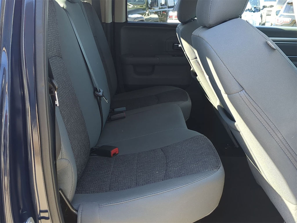 Thumbnail: 2018 RAM 1500 - 35