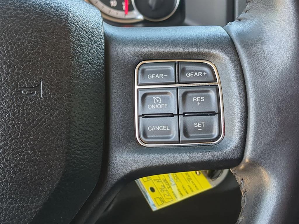 Thumbnail: 2018 RAM 1500 - 37