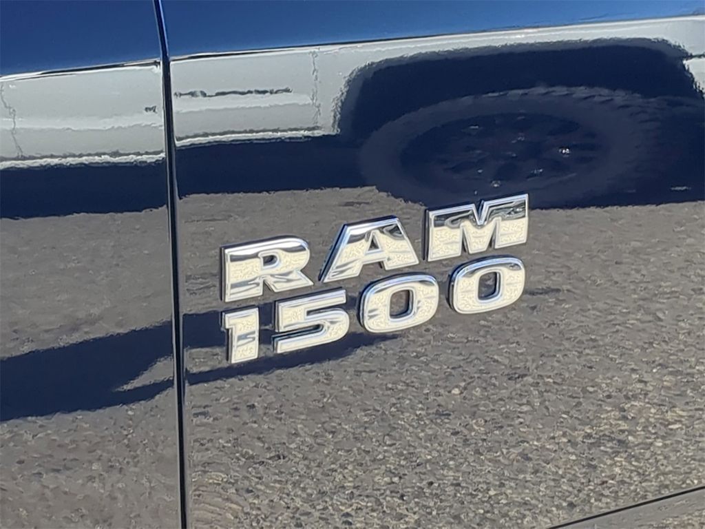 Thumbnail: 2018 RAM 1500 - 32