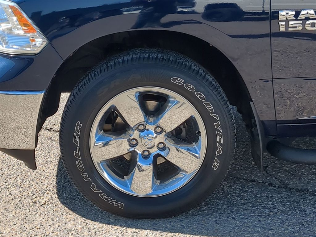 Thumbnail: 2018 RAM 1500 - 8