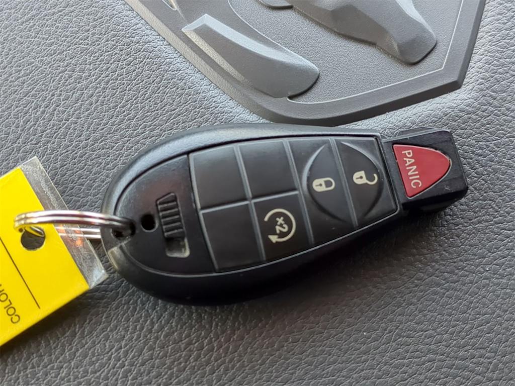 Thumbnail: 2018 RAM 1500 - 18