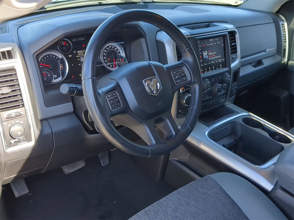 Thumbnail: 2018 RAM 1500 - 2