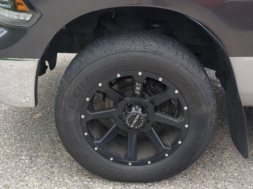 Thumbnail: 2014 RAM 1500 - 8