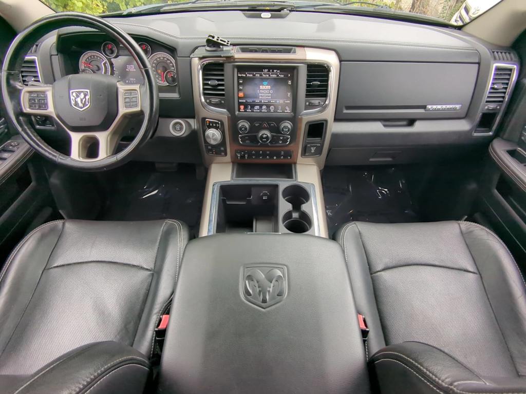 Thumbnail: 2014 RAM 1500 - 9