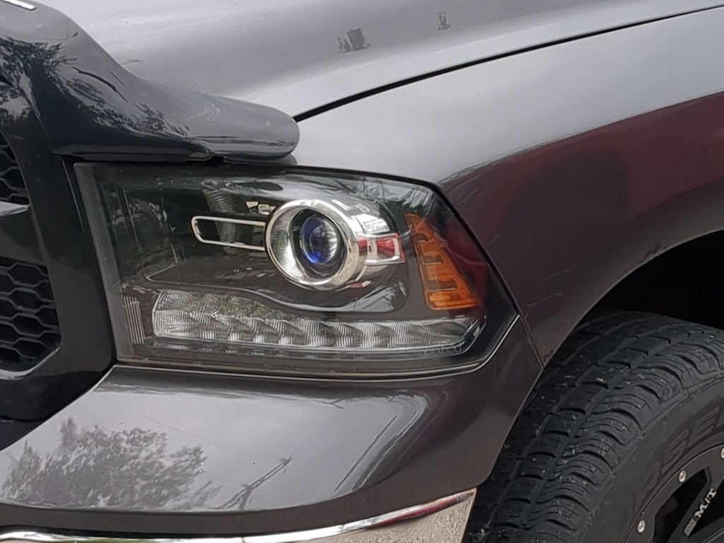 Thumbnail: 2014 RAM 1500 - 22