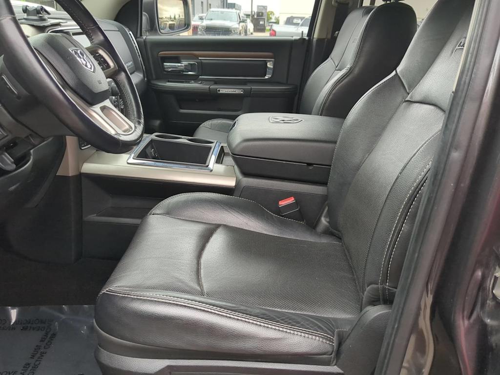 Thumbnail: 2014 RAM 1500 - 10