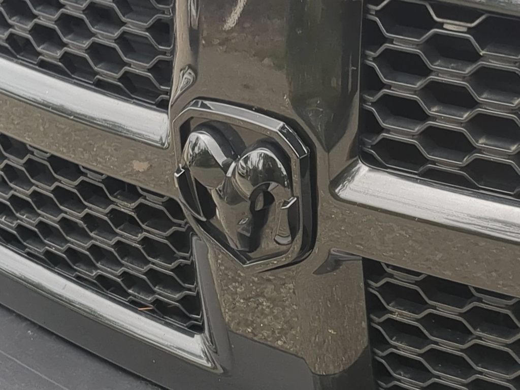 Thumbnail: 2014 RAM 1500 - 7