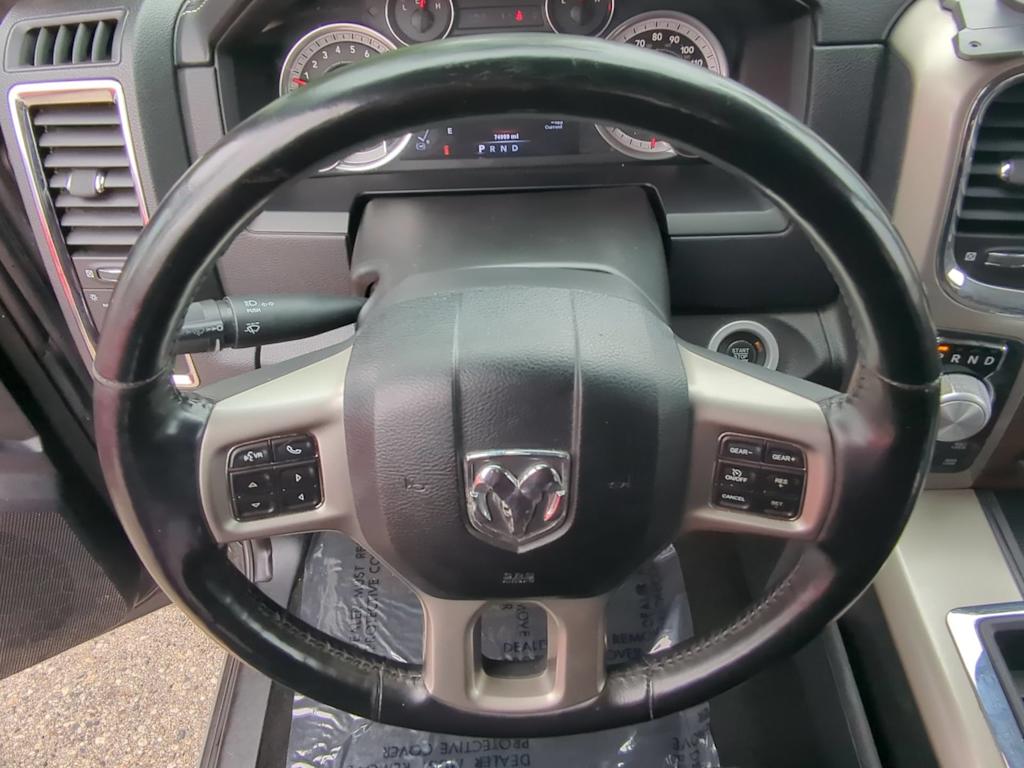 Thumbnail: 2014 RAM 1500 - 13