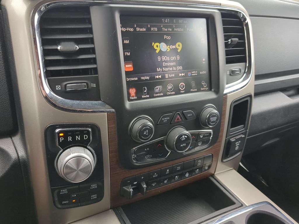 Thumbnail: 2014 RAM 1500 - 14