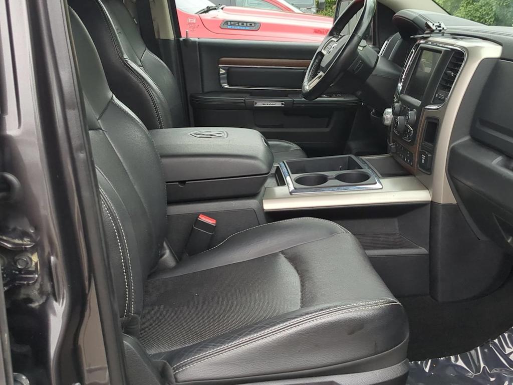 Thumbnail: 2014 RAM 1500 - 11