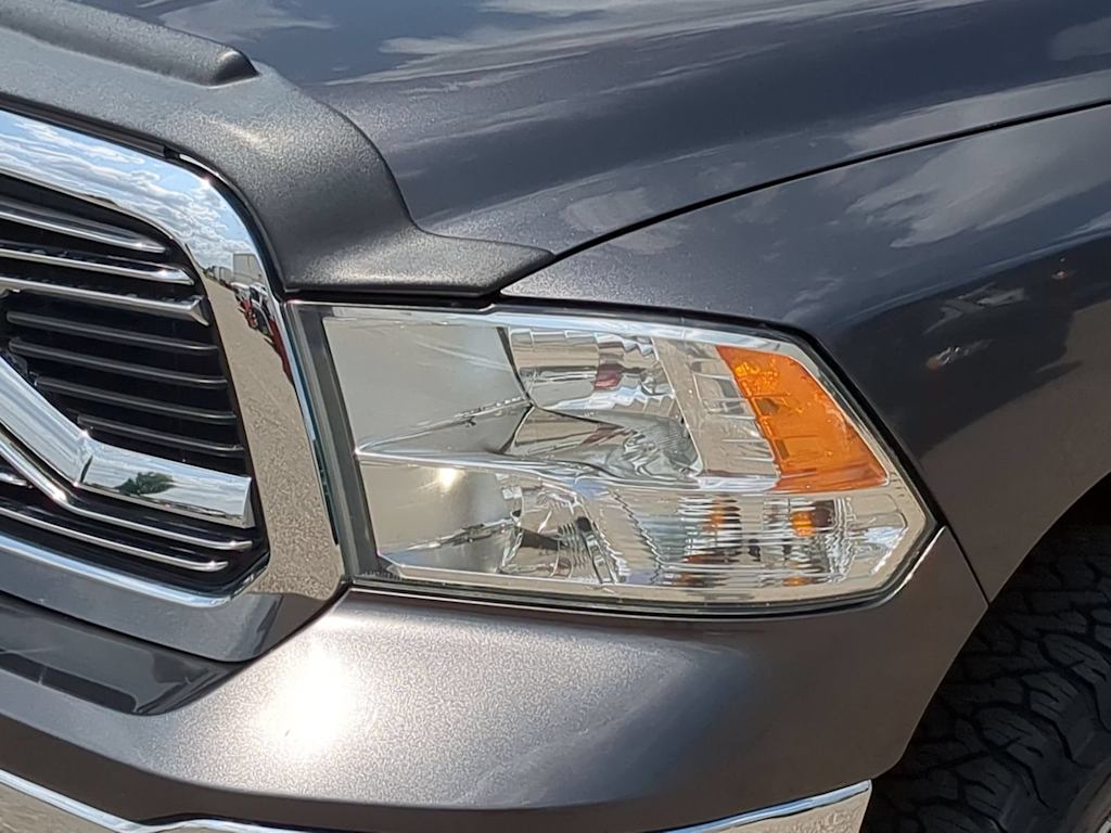 Thumbnail: 2017 RAM 1500 - 23