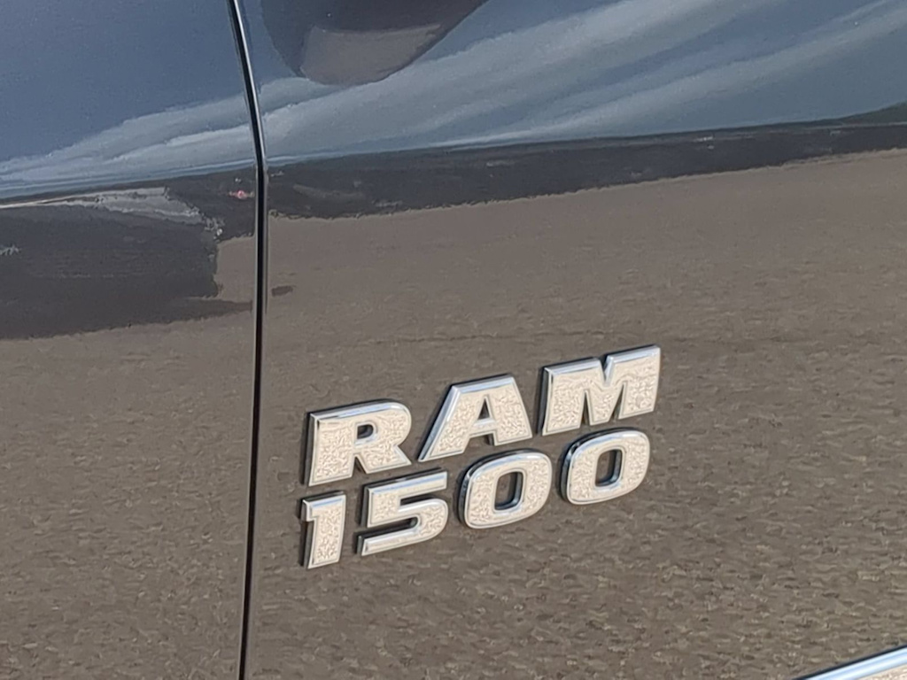 Thumbnail: 2017 RAM 1500 - 24