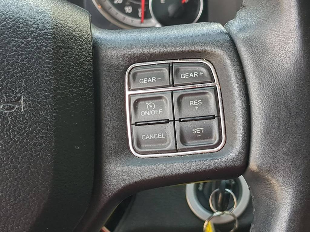 Thumbnail: 2017 RAM 1500 - 29