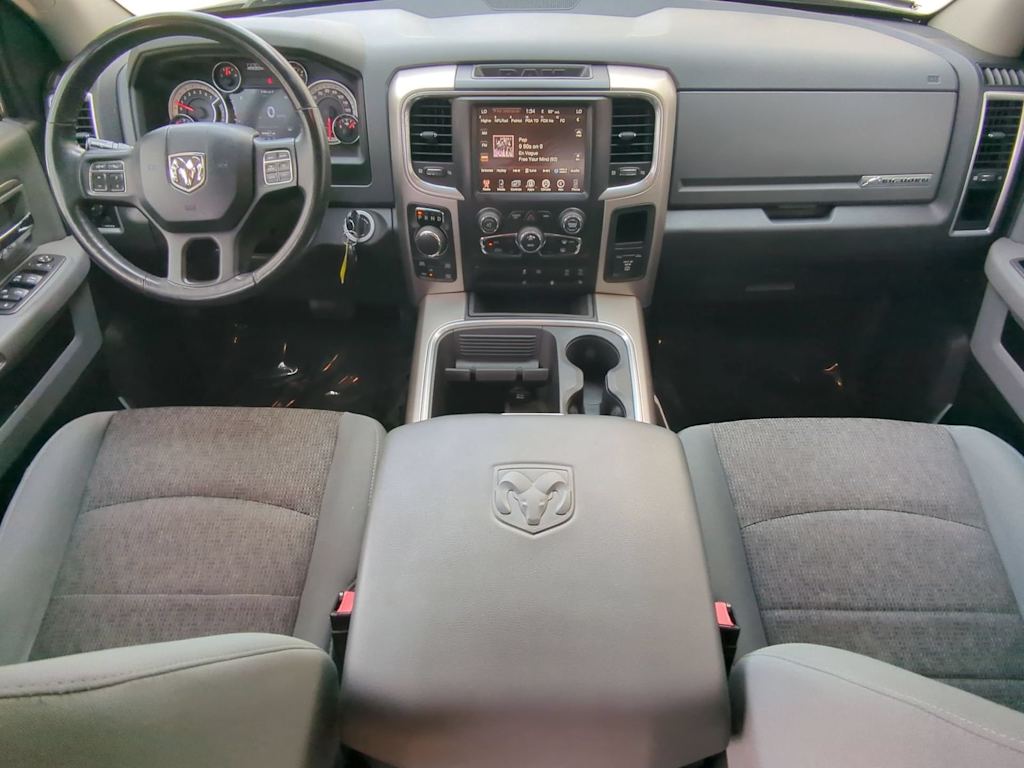 Thumbnail: 2017 RAM 1500 - 9