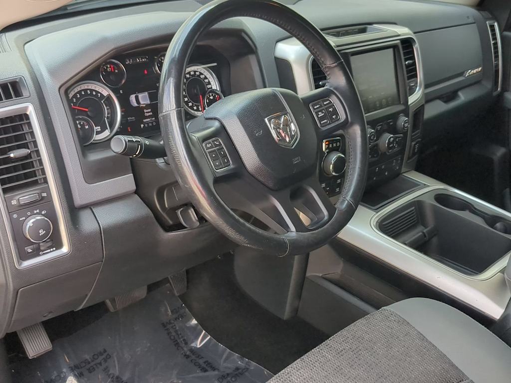 Thumbnail: 2017 RAM 1500 - 2