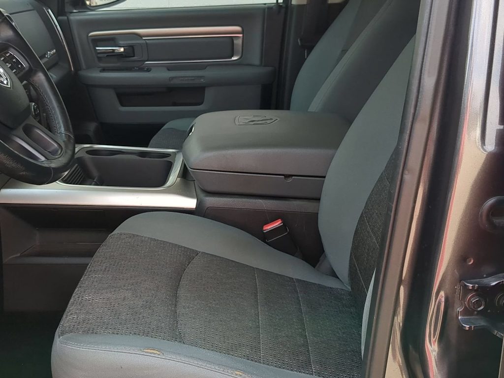 Thumbnail: 2017 RAM 1500 - 10