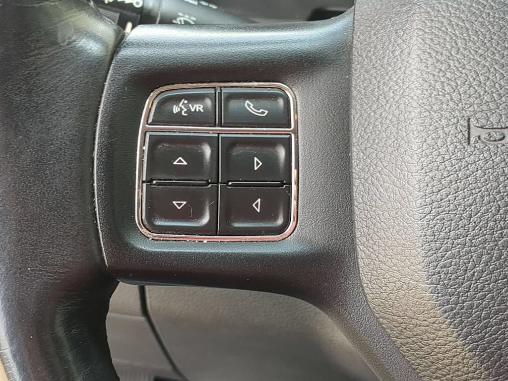 Thumbnail: 2017 RAM 1500 - 28