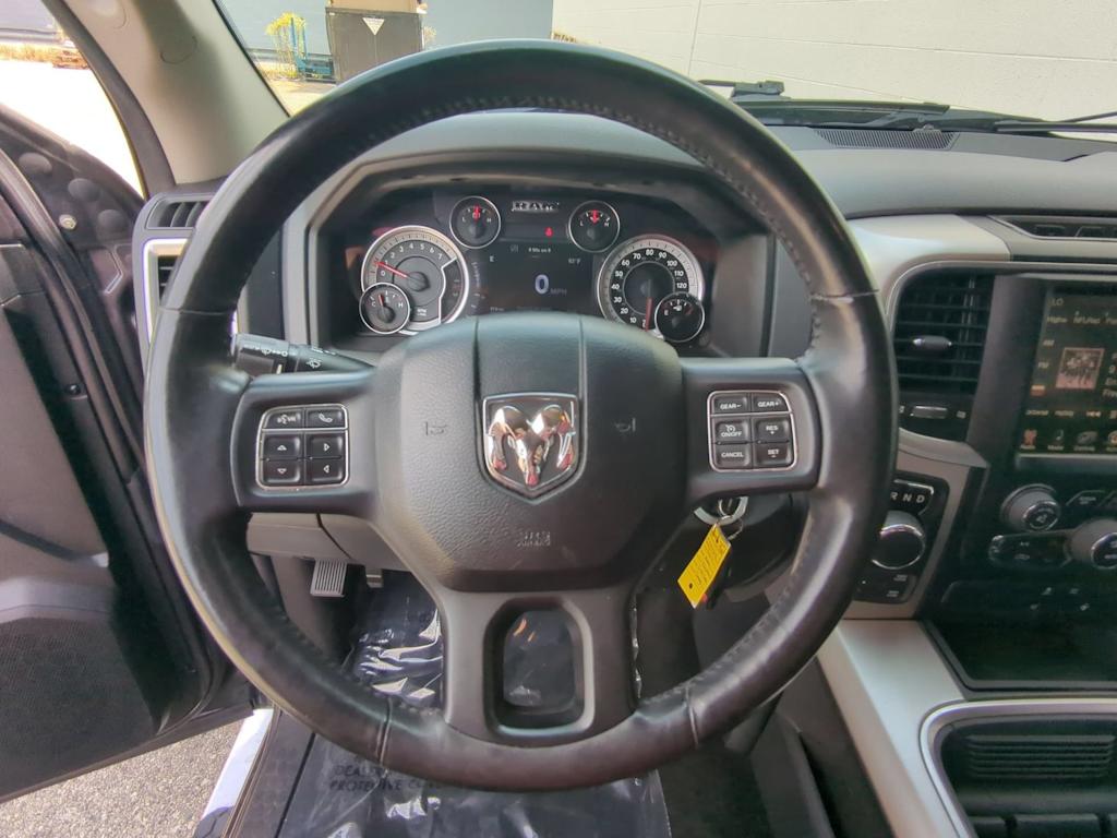 Thumbnail: 2017 RAM 1500 - 13