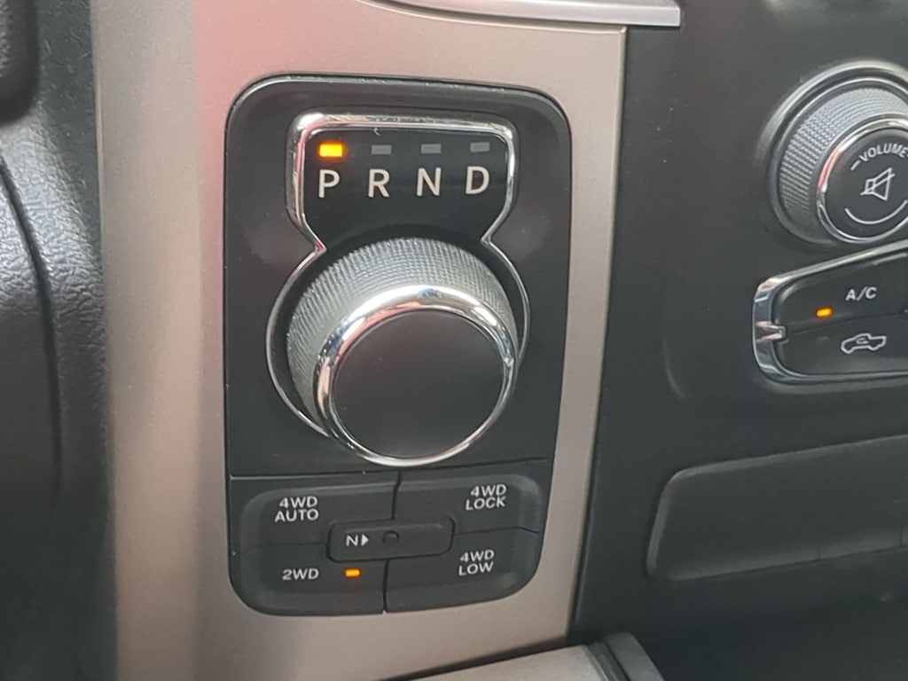 Thumbnail: 2017 RAM 1500 - 15