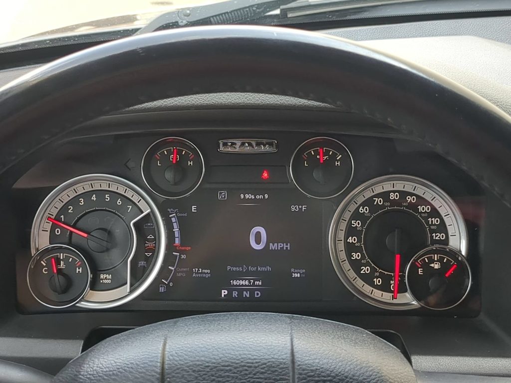 Thumbnail: 2017 RAM 1500 - 16