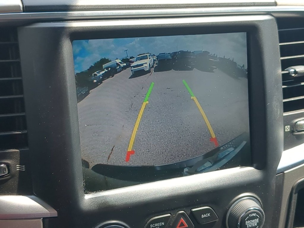 Thumbnail: 2017 RAM 1500 - 32