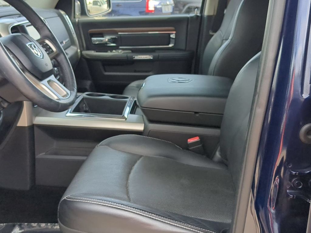 Thumbnail: 2014 RAM 1500 - 10