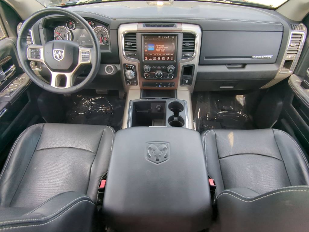 Thumbnail: 2014 RAM 1500 - 9