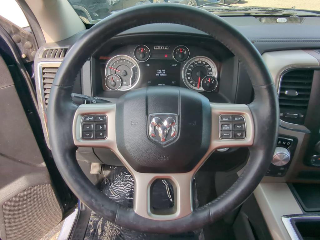 Thumbnail: 2014 RAM 1500 - 13
