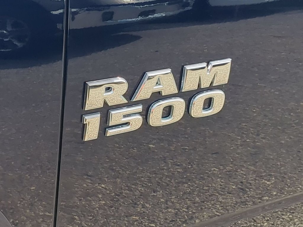 Thumbnail: 2014 RAM 1500 - 23